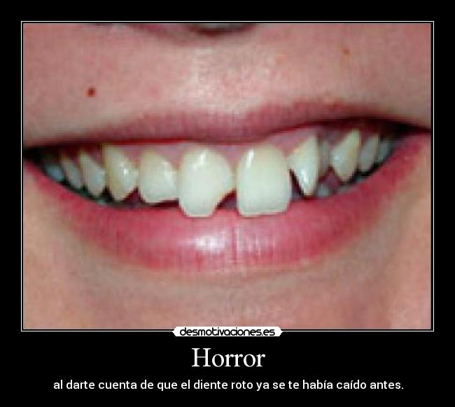 Horror -