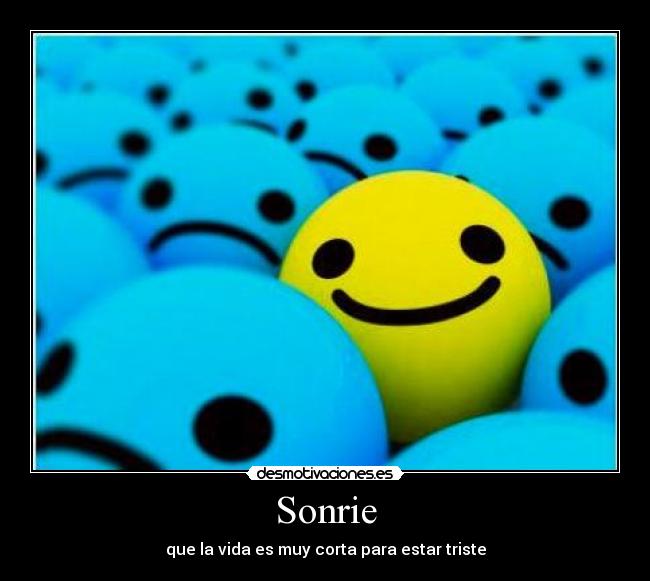 Sonrie -