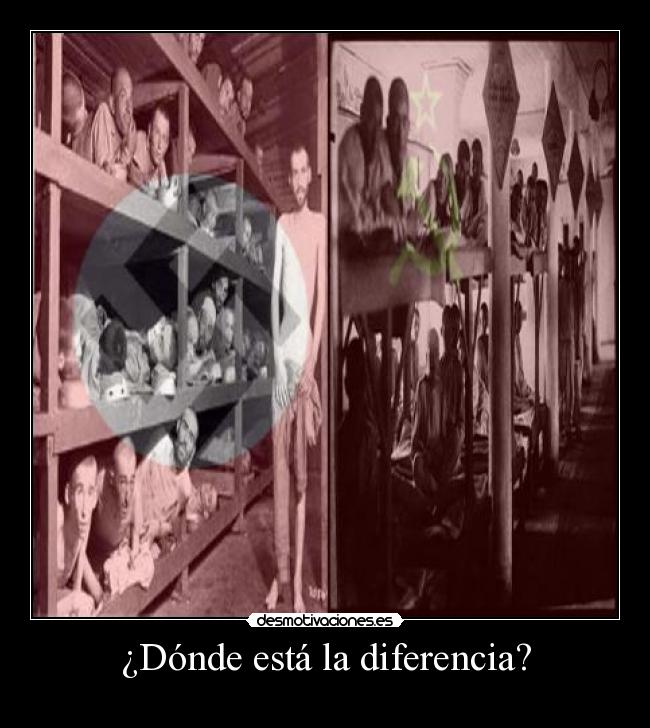 ¿Dónde está la diferencia? - 