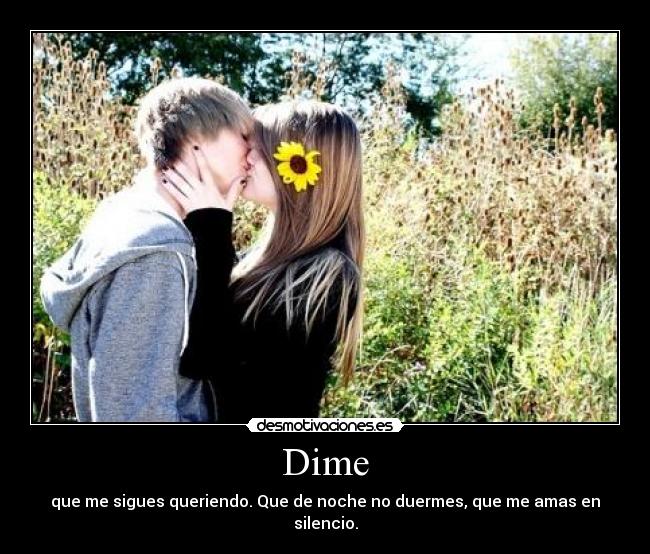 Dime -