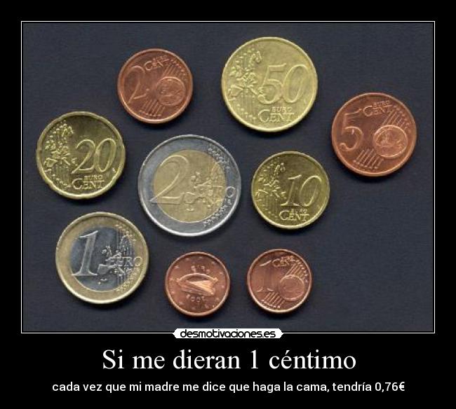 carteles dinero desmotivaciones