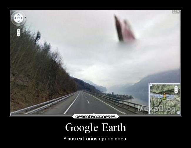 Google Earth - 