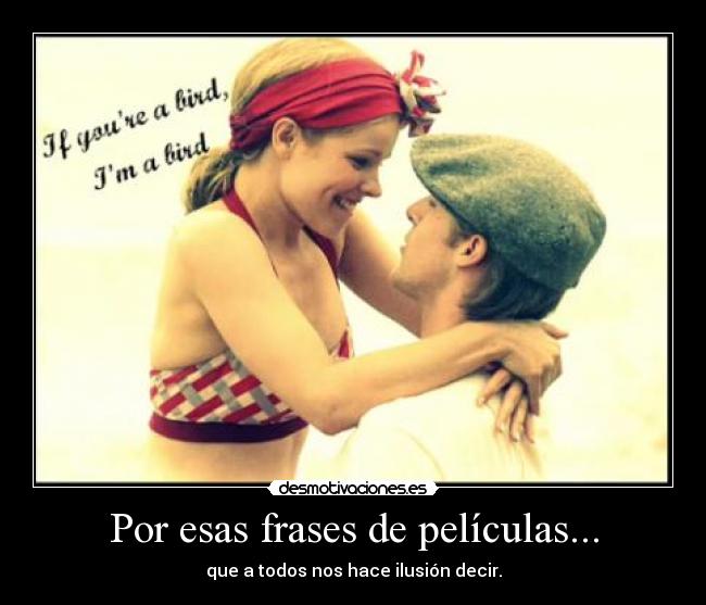 carteles frases pelicula desmotivaciones