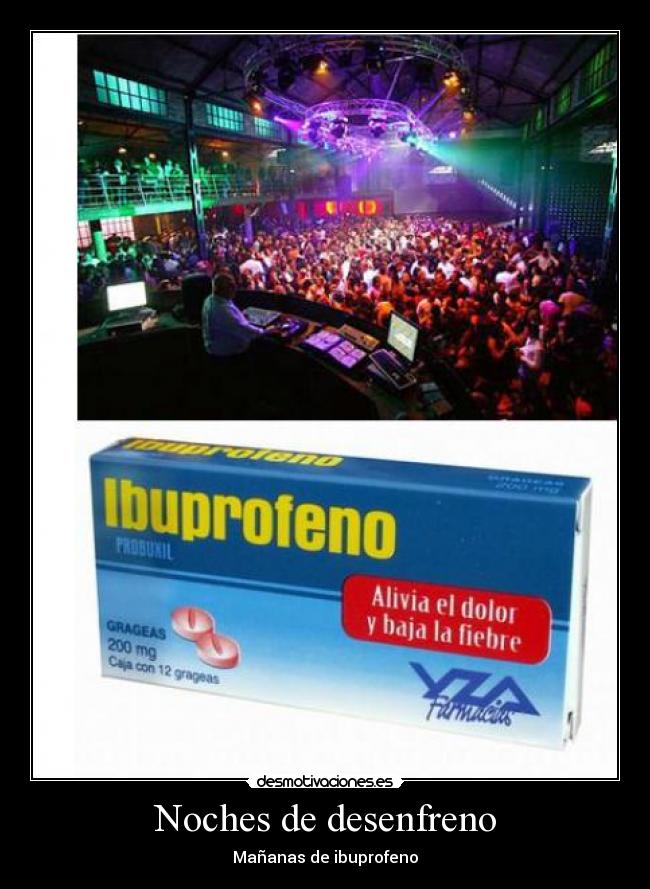 Noches de desenfreno -