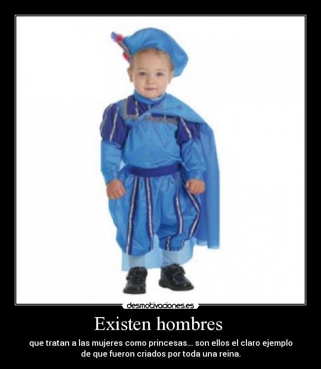 Existen hombres  - 