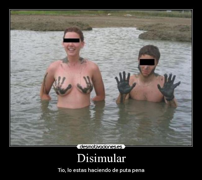 Disimular - 