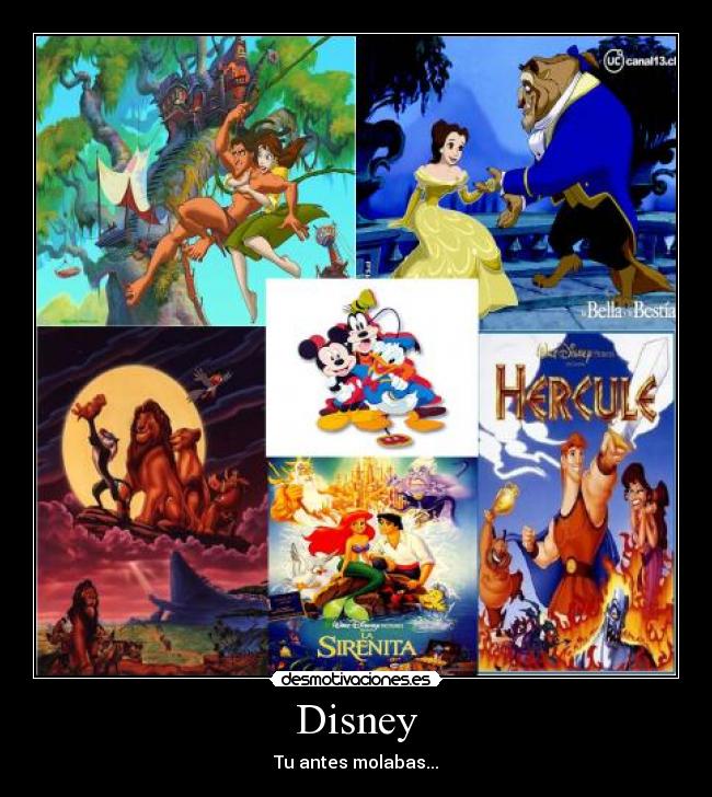 Disney -