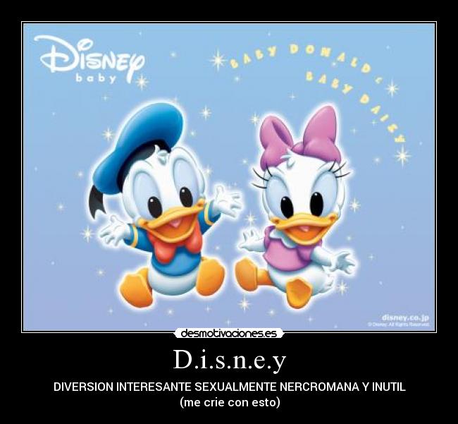 D.i.s.n.e.y -