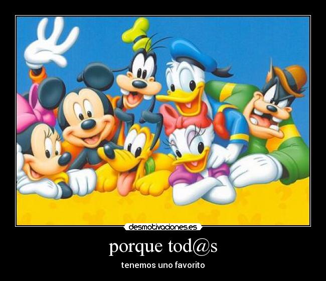 porque tod@s -