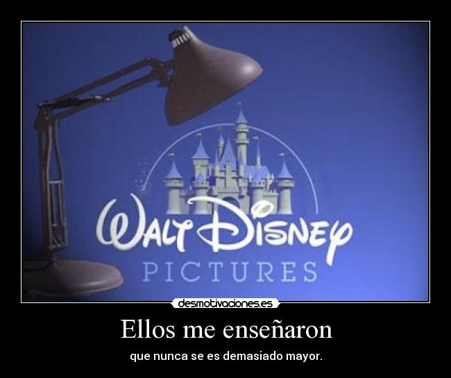 carteles pixar disney desmotivaciones