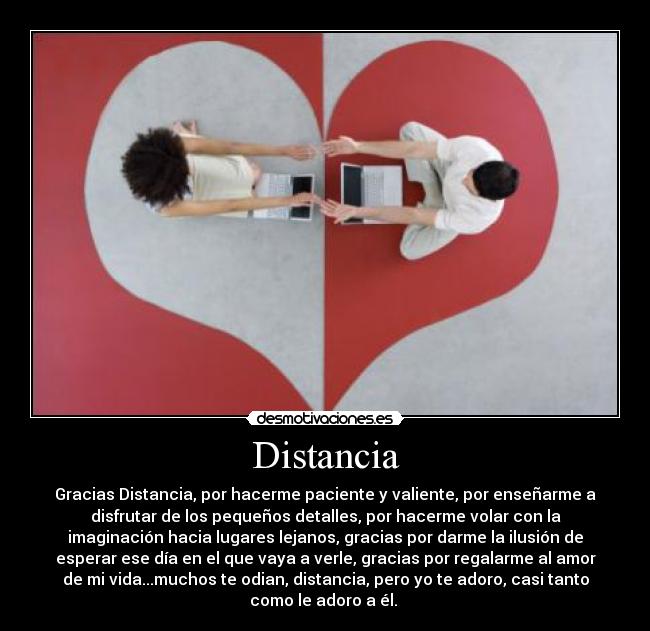 Distancia -