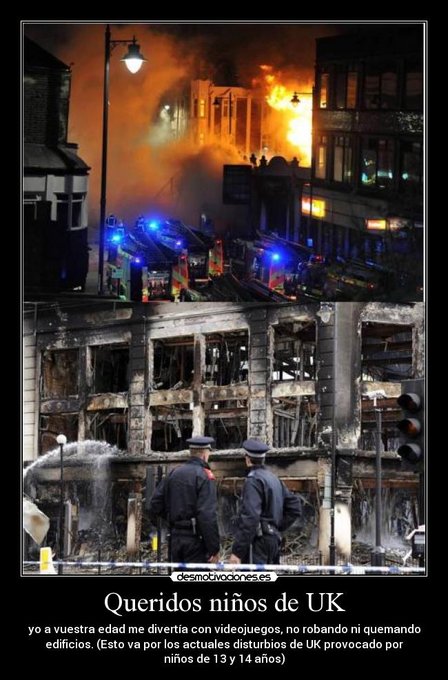 carteles disturbio desmotivaciones