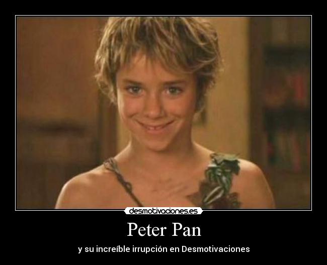 Peter Pan -