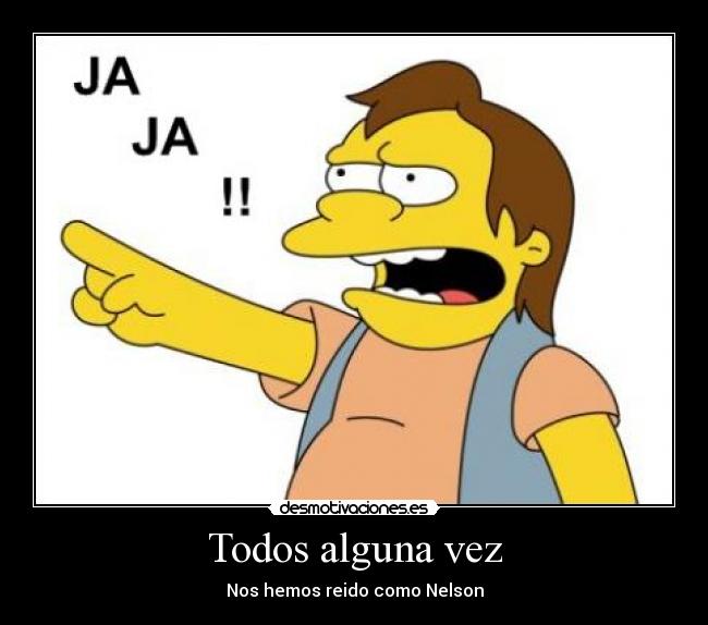 carteles los simpsons desmotivaciones