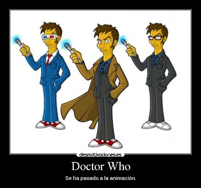 Doctor Who -