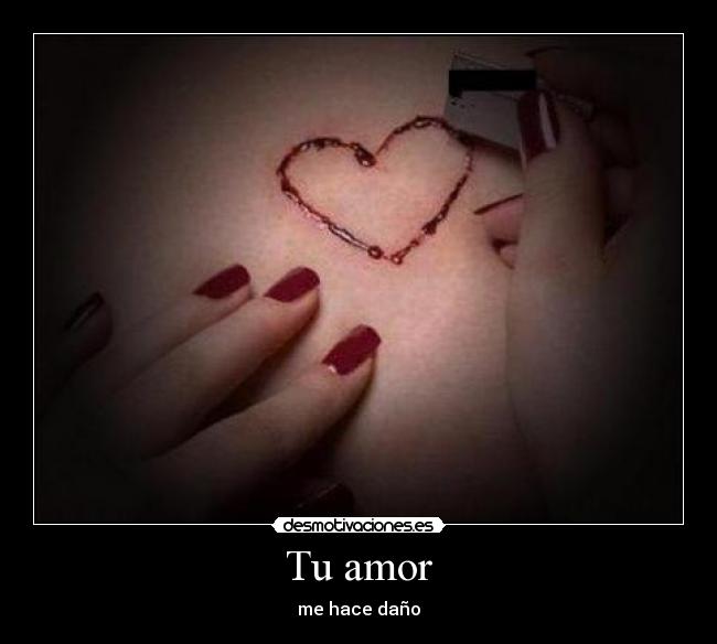 Tu amor - 