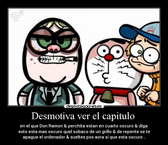 carteles isitathestyle desmotivaciones