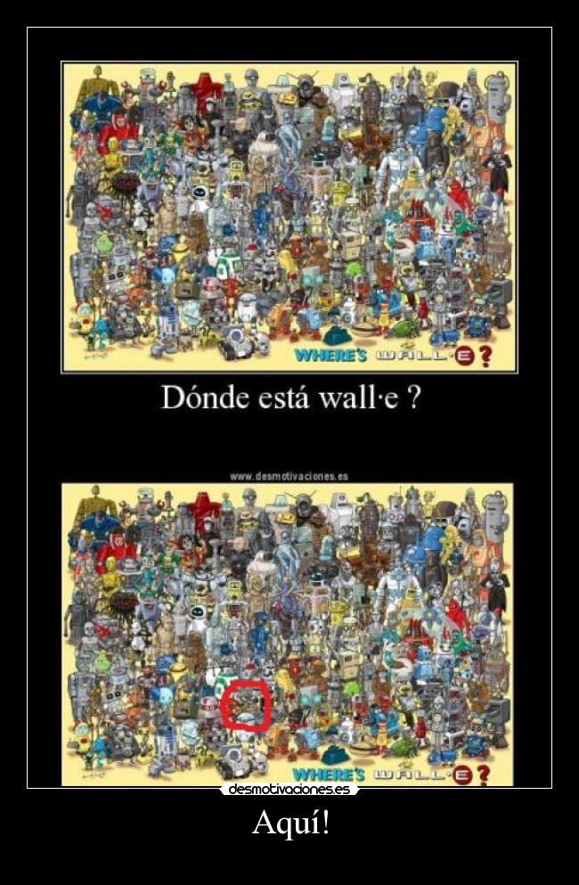Aquí! - 