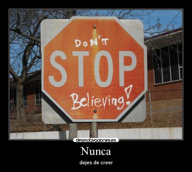 Nunca - 