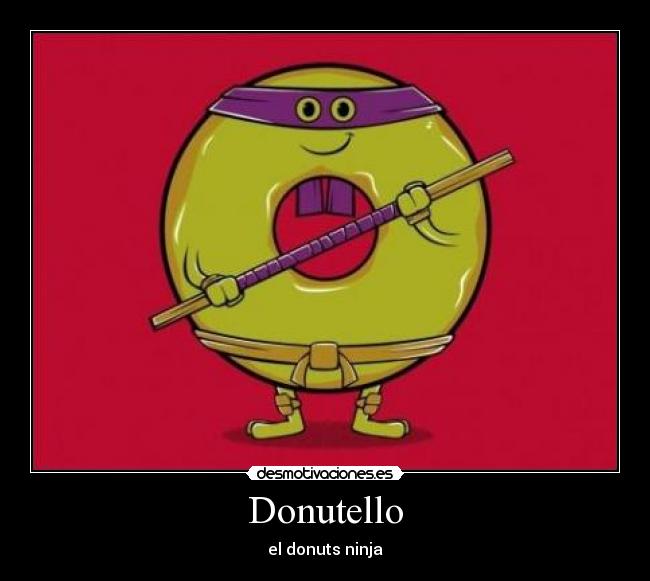 Donutello - 