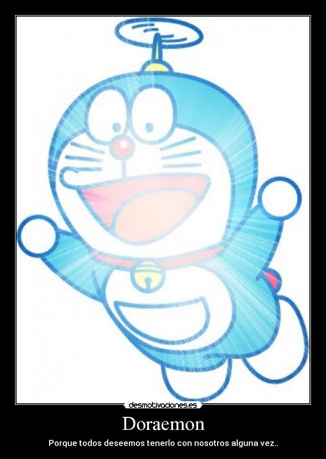 Doraemon -