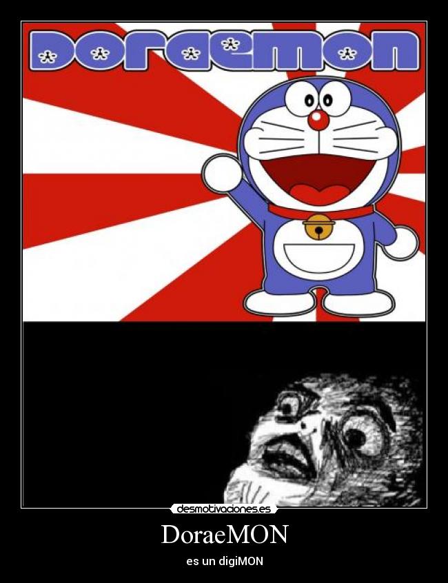 DoraeMON -
