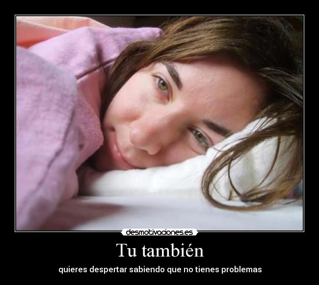 Tu también -