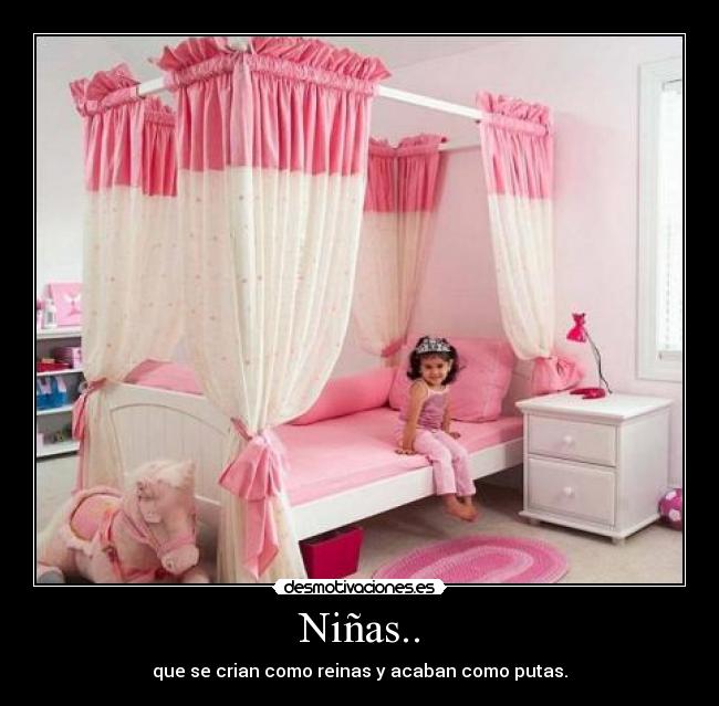 Niñas.. -