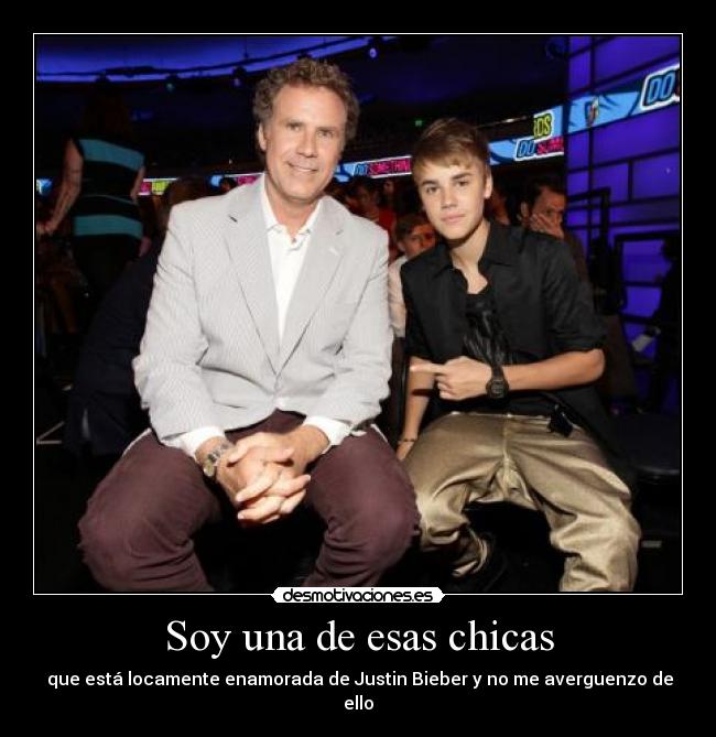 Soy una de esas chicas - 