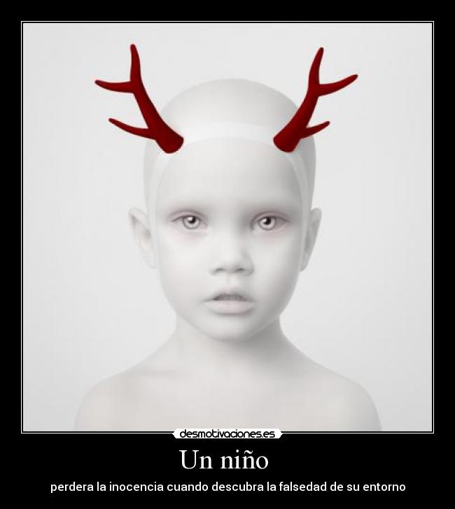 Un niño  - 
