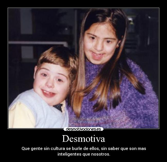 Desmotiva -