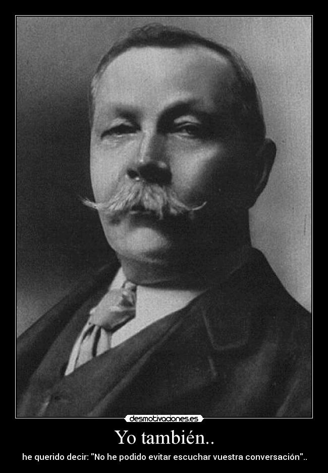 Yo también.. - 