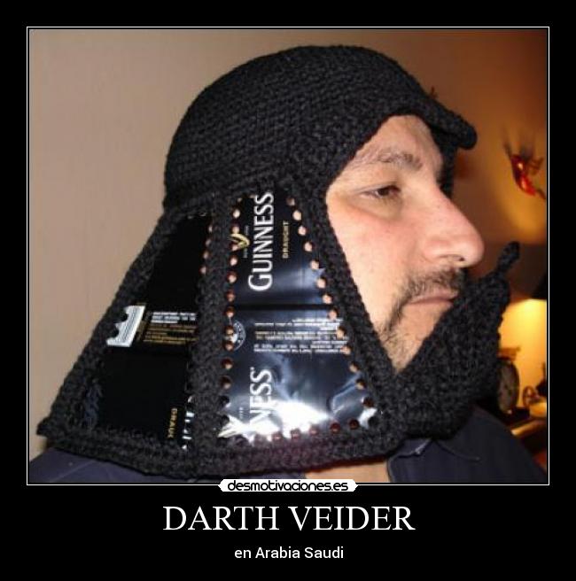 carteles darth veider desmotivaciones