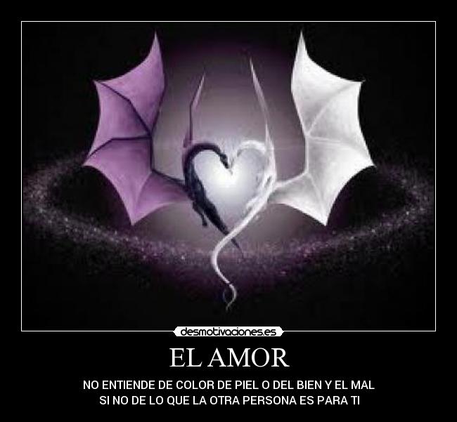 EL AMOR -