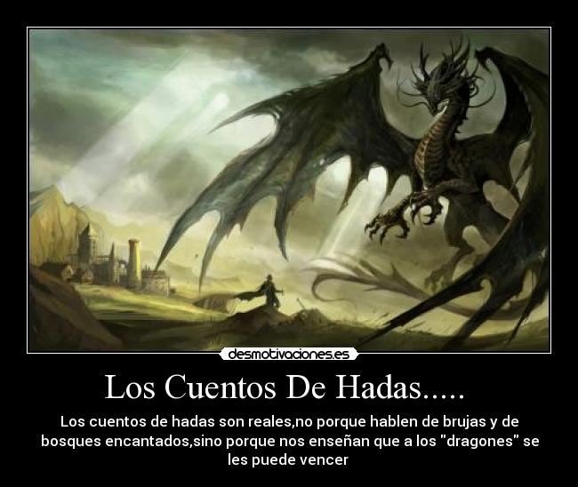 Los Cuentos De Hadas.....  - 
