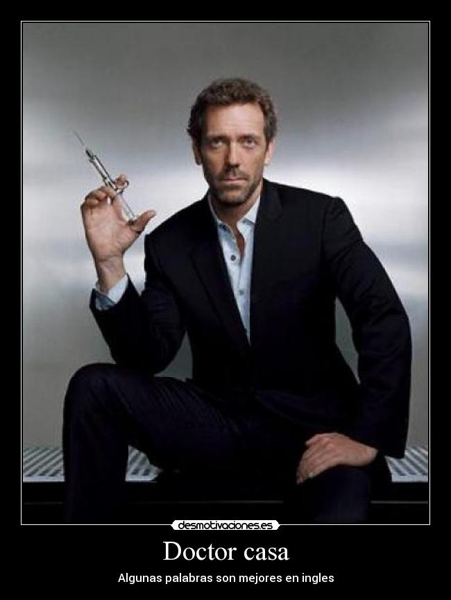 Doctor casa -
