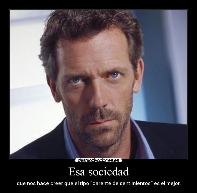 Esa sociedad - 