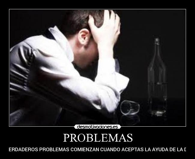carteles problemas drogas desmotivaciones
