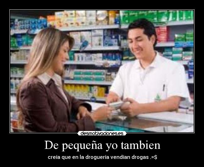 De pequeña yo tambien - 