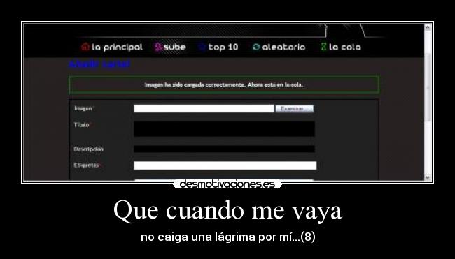 carteles cartel desmotivaciones