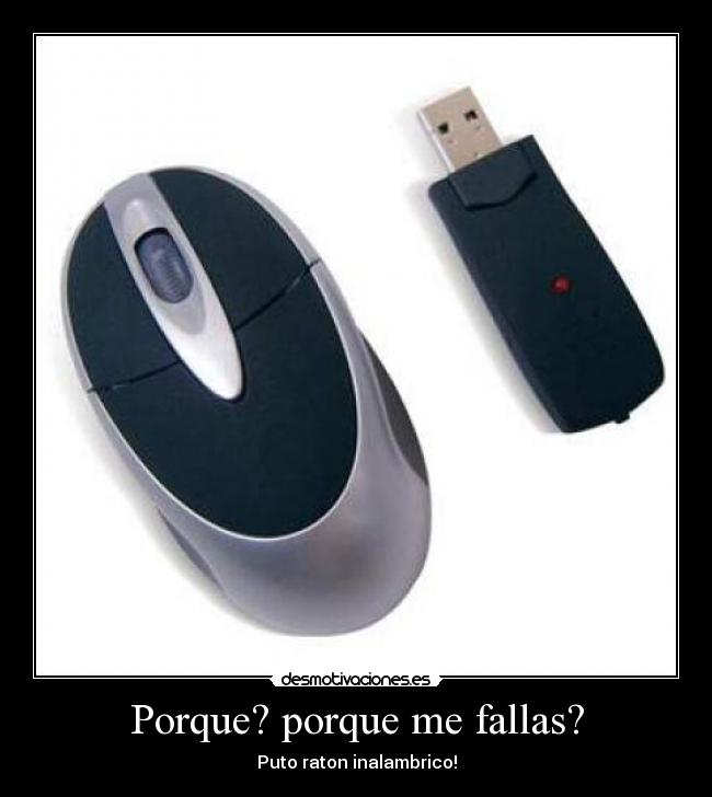 Porque? porque me fallas? - 