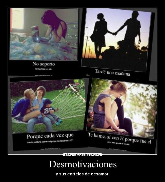 Desmotivaciones - 