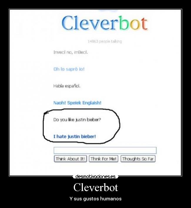 Cleverbot - 