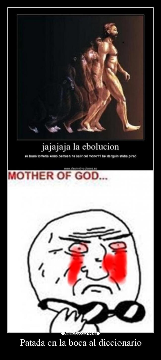 Patada en la boca al diccionario - 