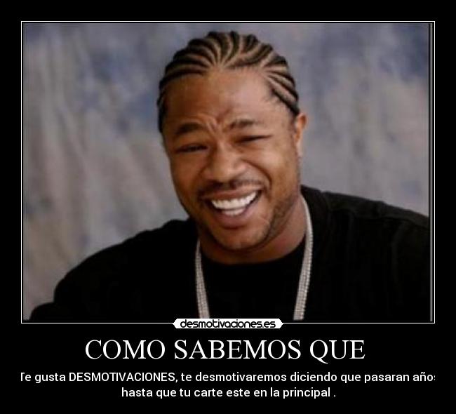 carteles pimp ride desmotivaciones desmotivaciones