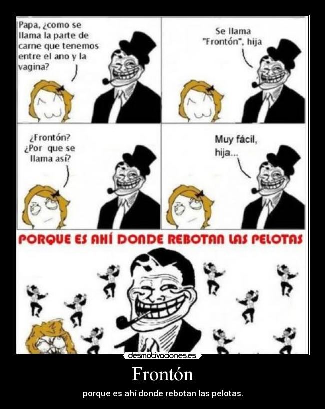 carteles fronton desmotivaciones