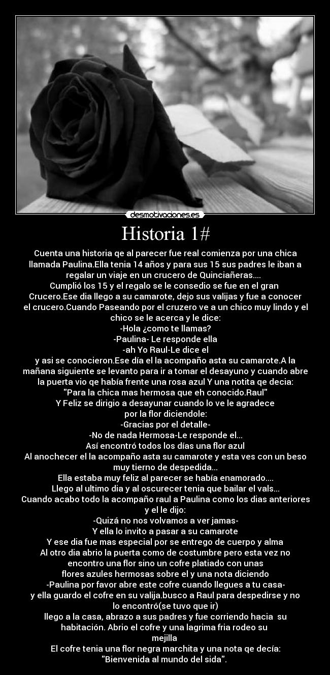 Historia 1# - 