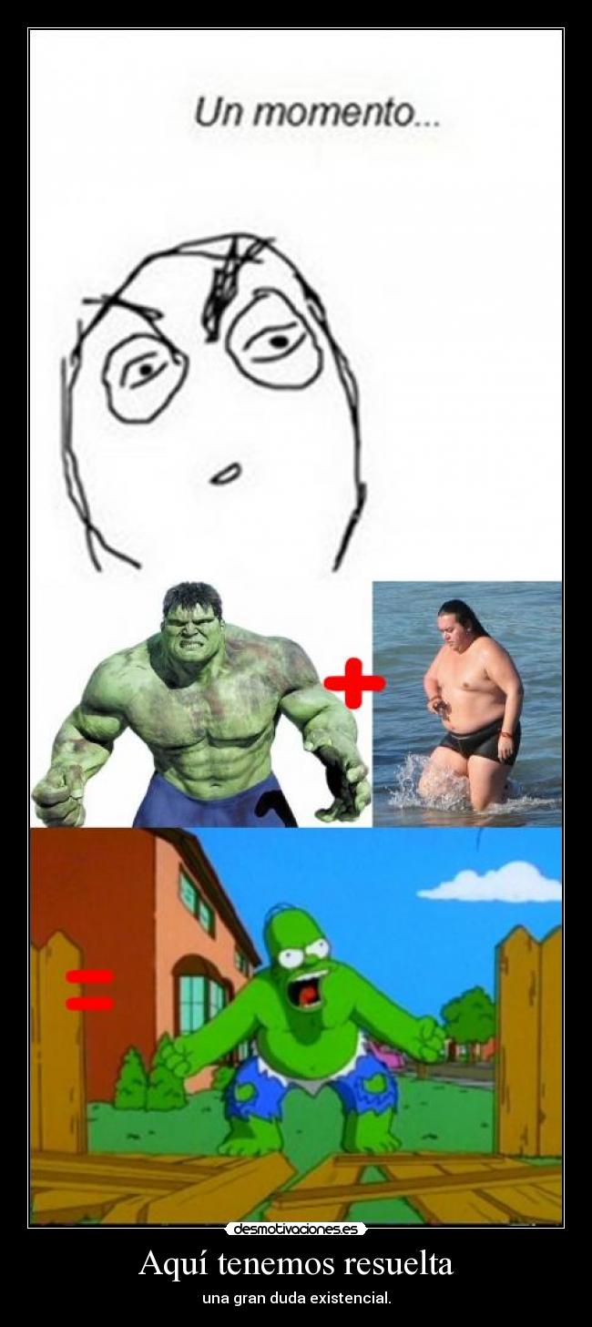 Aquí tenemos resuelta -