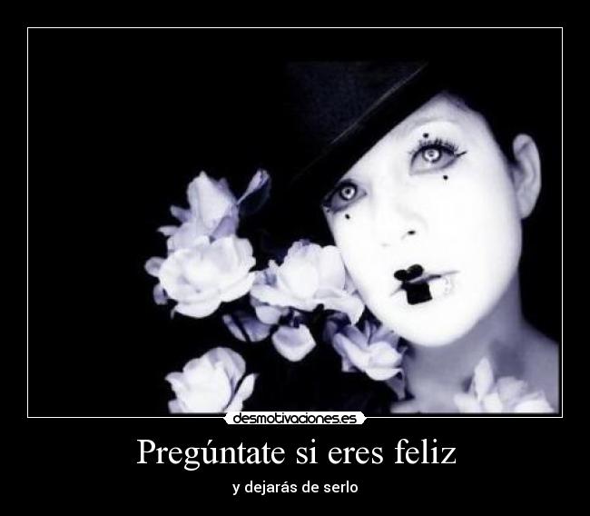 carteles feliz desmotivaciones