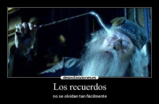 Los recuerdos - 